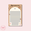 Beary Productive Notepad