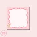Beary Sticky Notes