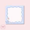 Dino Sticky Note
